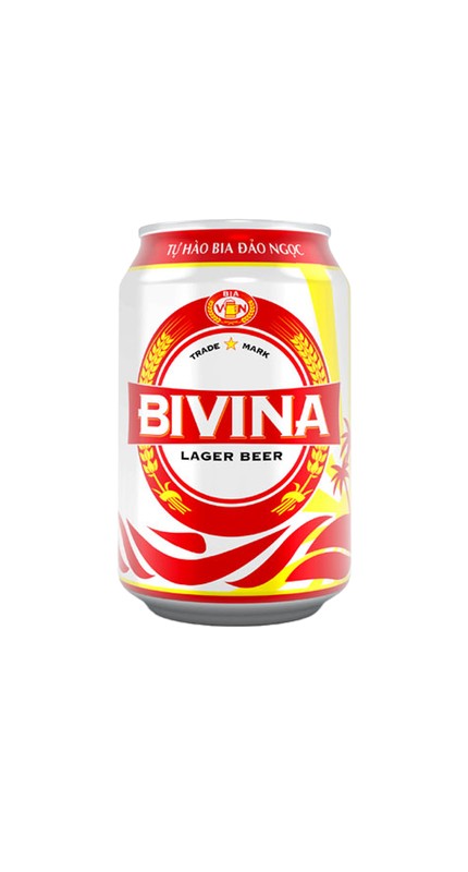 Bia Bivina & Đồ uống