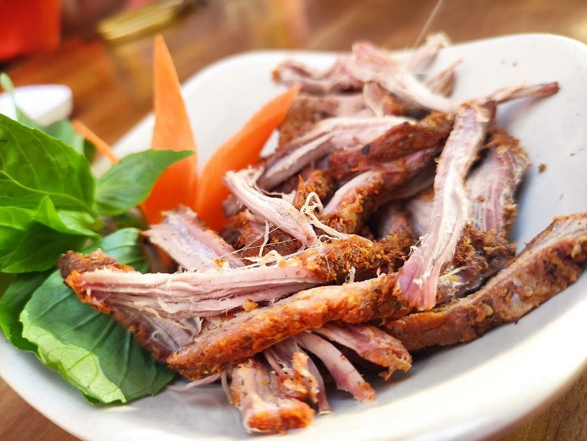Bò Xuyên Tiêu