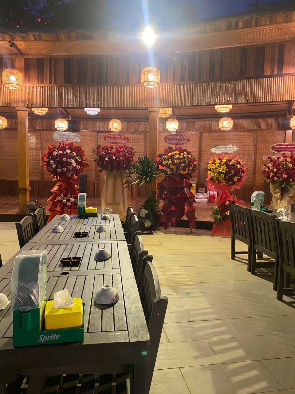 Ẩm thực sân vườn PiPo Garden